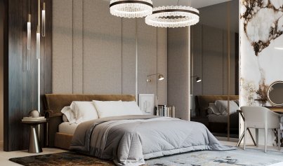 Nieuwbouw Woningen - Villa -
Finestrat