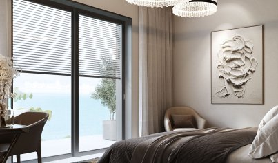 Nieuwbouw Woningen - Villa -
Finestrat
