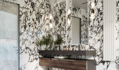 Nieuwbouw Woningen - Villa -
Finestrat