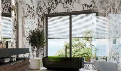 Nieuwbouw Woningen - Villa -
Finestrat
