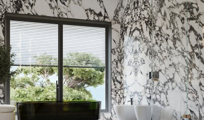 Nieuwbouw Woningen - Villa -
Finestrat