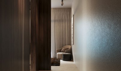 Nieuwbouw Woningen - Villa -
Finestrat