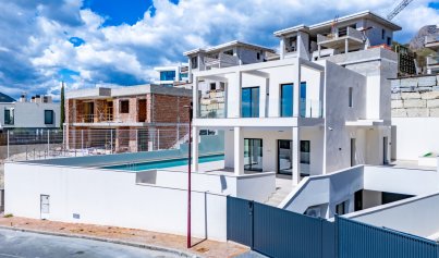 Nieuwbouw Woningen - Villa -
Finestrat