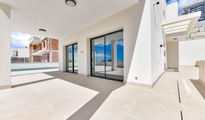 Nieuwbouw Woningen - Villa -
Finestrat
