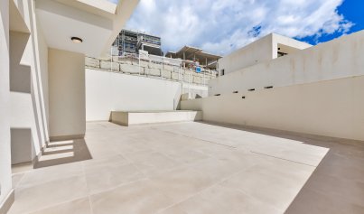 Nieuwbouw Woningen - Villa -
Finestrat