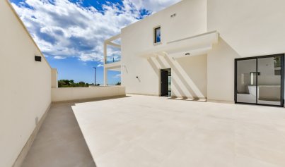 Nieuwbouw Woningen - Villa -
Finestrat