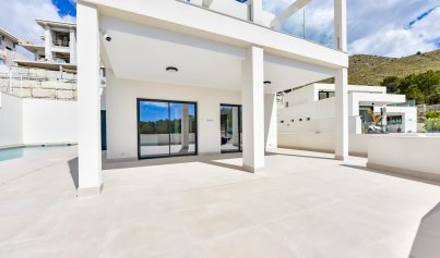 Nieuwbouw Woningen - Villa -
Finestrat