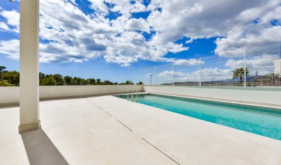 Nieuwbouw Woningen - Villa -
Finestrat