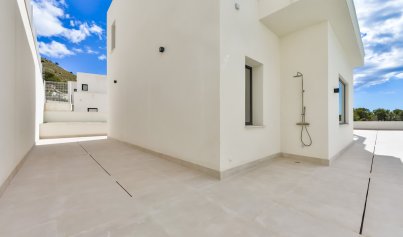 Nieuwbouw Woningen - Villa -
Finestrat