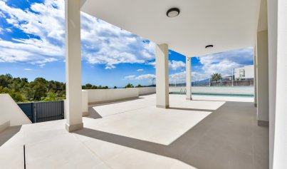 Nieuwbouw Woningen - Villa -
Finestrat