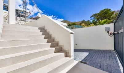 Nieuwbouw Woningen - Villa -
Finestrat