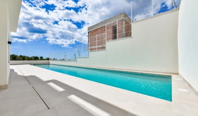 Nieuwbouw Woningen - Villa -
Finestrat