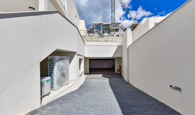 Nieuwbouw Woningen - Villa -
Finestrat