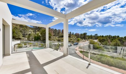 Nieuwbouw Woningen - Villa -
Finestrat
