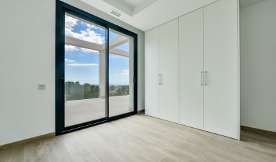 Nieuwbouw Woningen - Villa -
Finestrat
