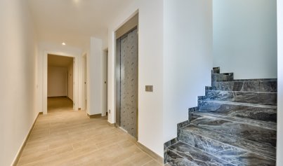 Nieuwbouw Woningen - Villa -
Finestrat