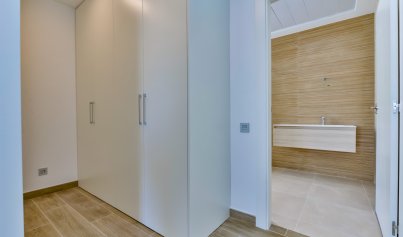 Nieuwbouw Woningen - Villa -
Finestrat