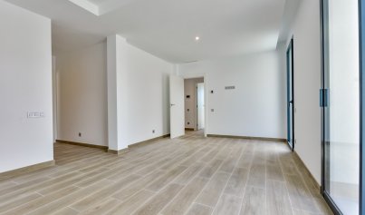 Nieuwbouw Woningen - Villa -
Finestrat