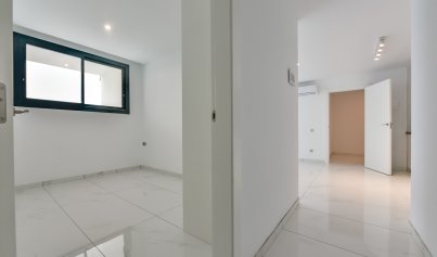 Nieuwbouw Woningen - Villa -
Finestrat