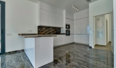 Nieuwbouw Woningen - Villa -
Finestrat