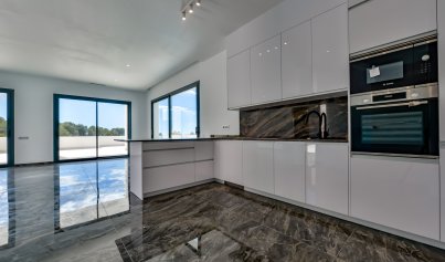 Nieuwbouw Woningen - Villa -
Finestrat