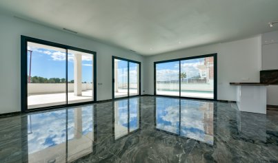 Nieuwbouw Woningen - Villa -
Finestrat