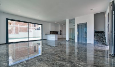 Nieuwbouw Woningen - Villa -
Finestrat