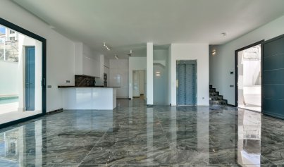 Nieuwbouw Woningen - Villa -
Finestrat