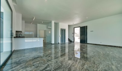 Nieuwbouw Woningen - Villa -
Finestrat