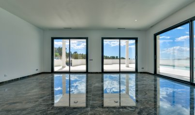 Nieuwbouw Woningen - Villa -
Finestrat
