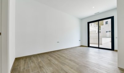 Nieuwbouw Woningen - Villa -
Finestrat