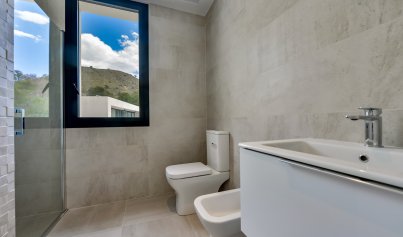 Nieuwbouw Woningen - Villa -
Finestrat