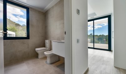 Nieuwbouw Woningen - Villa -
Finestrat