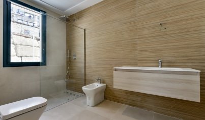 Nieuwbouw Woningen - Villa -
Finestrat