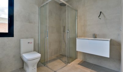 Nieuwbouw Woningen - Villa -
Finestrat