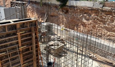Resale - Land -
Orihuela Costa - La Zenia