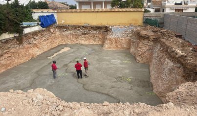 Resale - Land -
Orihuela Costa - La Zenia