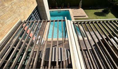 Resale - Villa -
Orihuela Costa - Dehesa de Campoamor