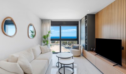 Återförsäljning - Lägenhet -
Orihuela Costa