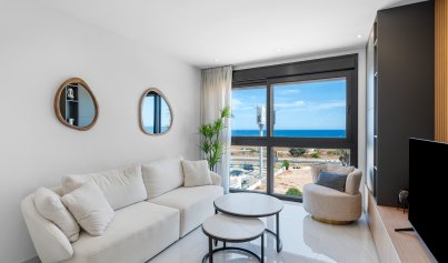 Återförsäljning - Lägenhet -
Orihuela Costa