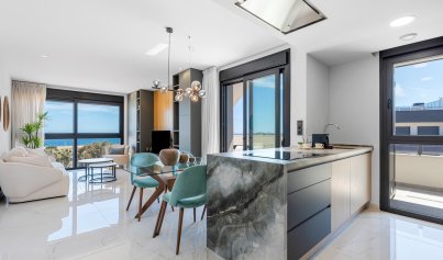 Återförsäljning - Lägenhet -
Orihuela Costa
