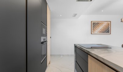 Återförsäljning - Lägenhet -
Orihuela Costa