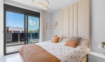 Återförsäljning - Lägenhet -
Orihuela Costa