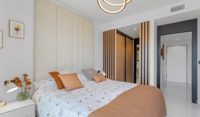 Återförsäljning - Lägenhet -
Orihuela Costa