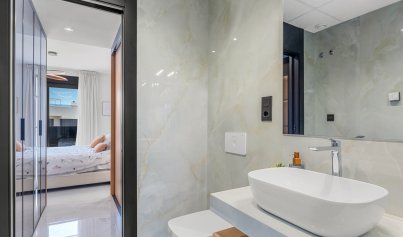 Återförsäljning - Lägenhet -
Orihuela Costa