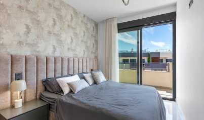 Återförsäljning - Lägenhet -
Orihuela Costa