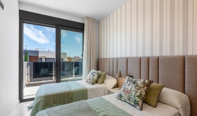 Återförsäljning - Lägenhet -
Orihuela Costa