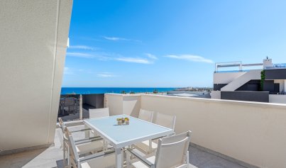 Återförsäljning - Lägenhet -
Orihuela Costa
