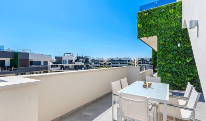 Återförsäljning - Lägenhet -
Orihuela Costa