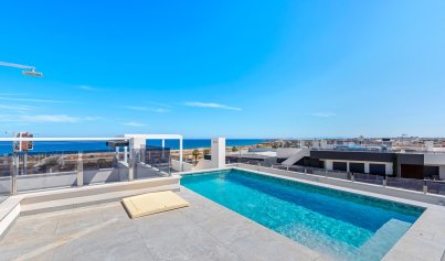 Återförsäljning - Lägenhet -
Orihuela Costa